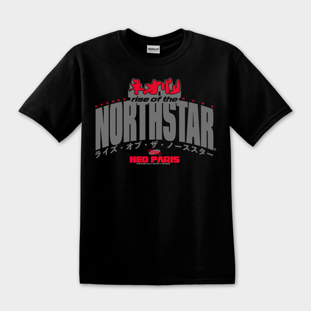 "REPRESENTING" Black Tee