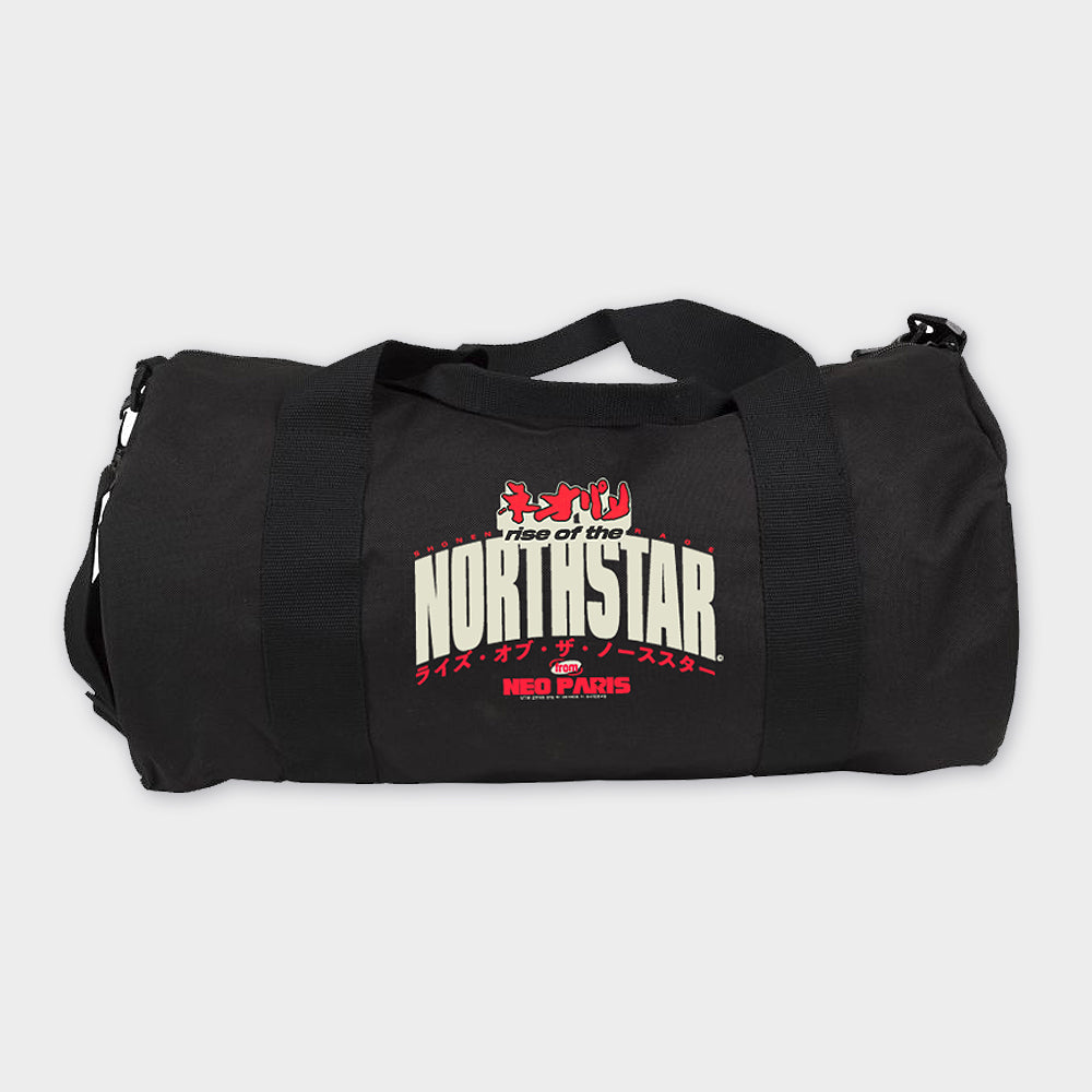 "NEO PARIS" Black Sport bag