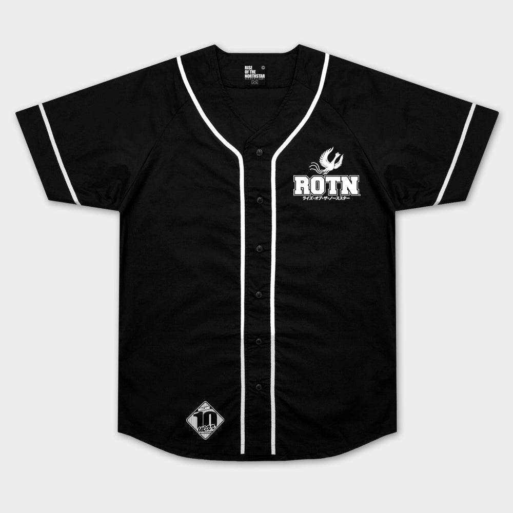 "WELCAME 10TH ANNIVERSARY" Base-Ball Jersey Bundle