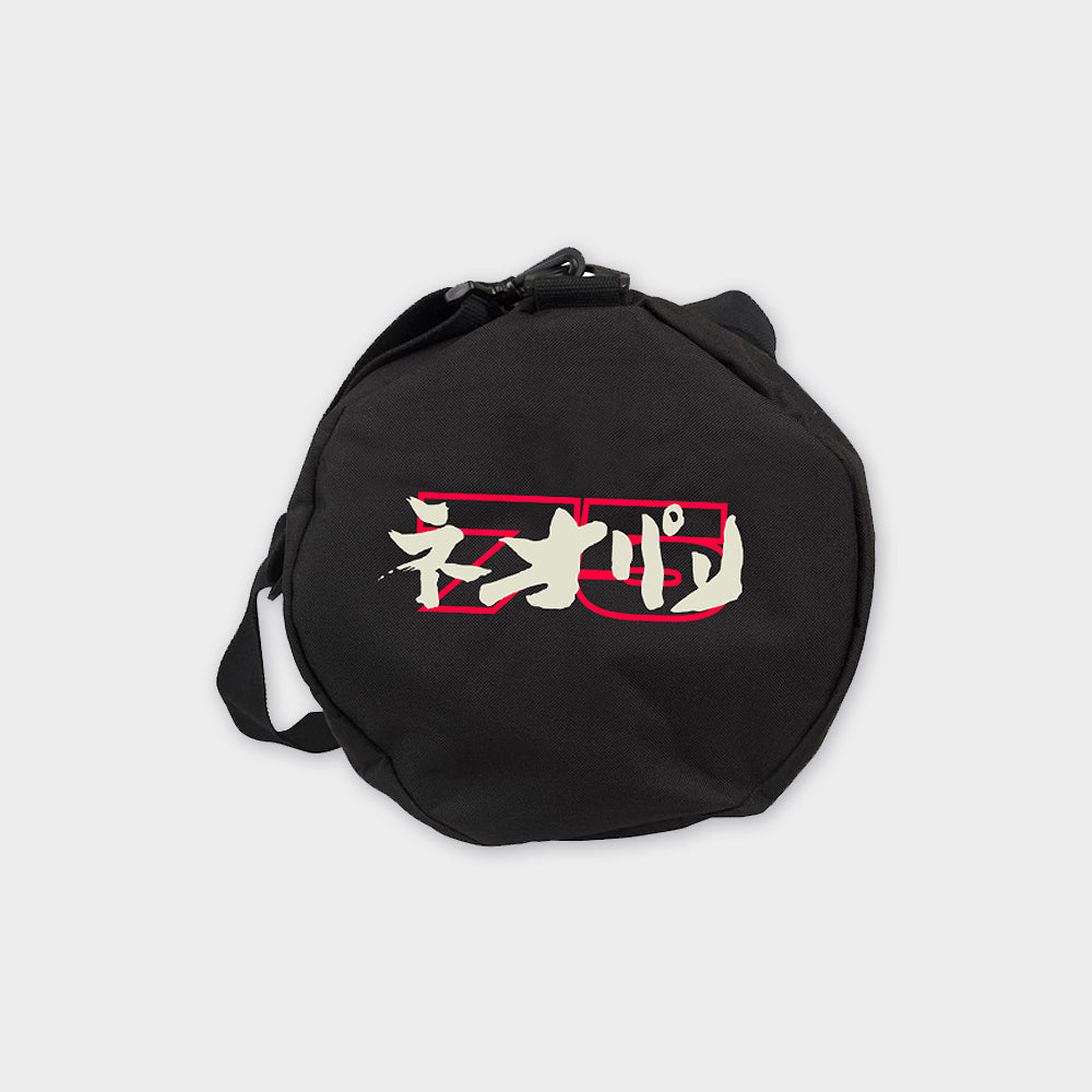 "NEO PARIS" Black Sport bag