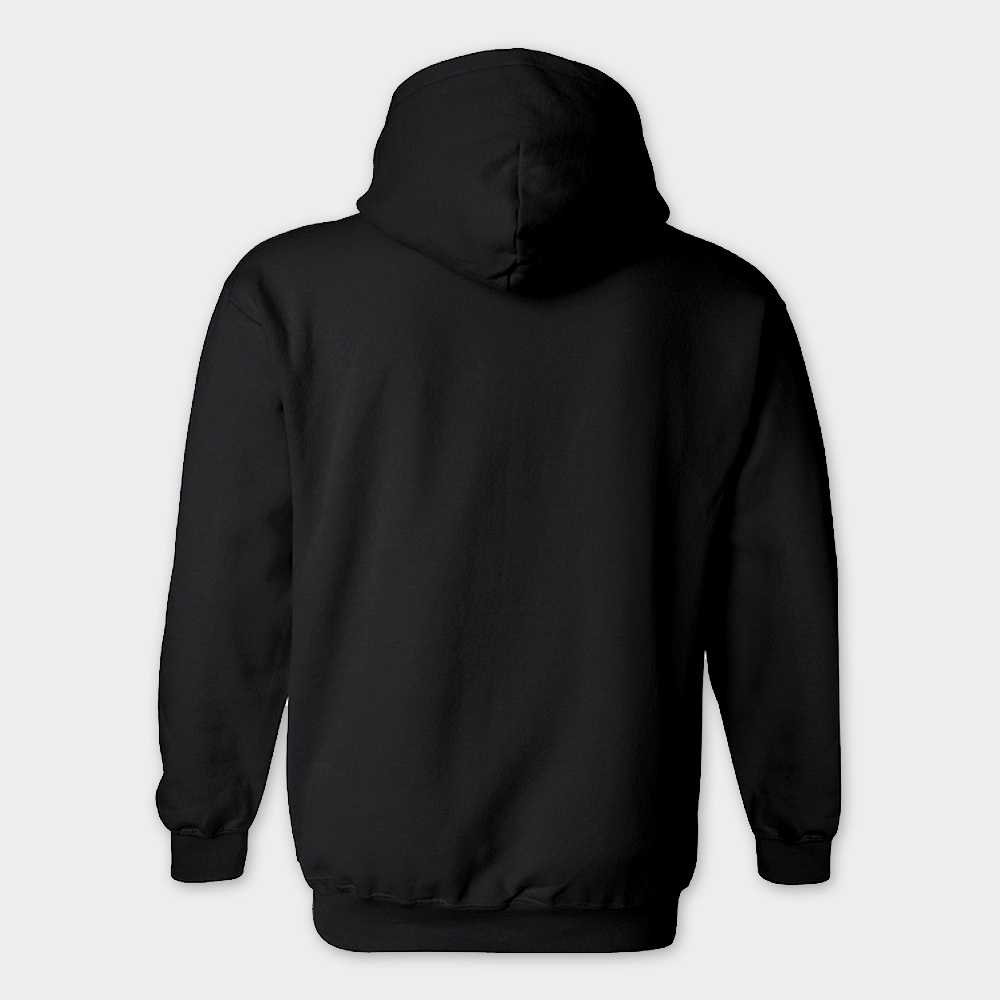 "ANTHOLOGY III" Black Hoodie