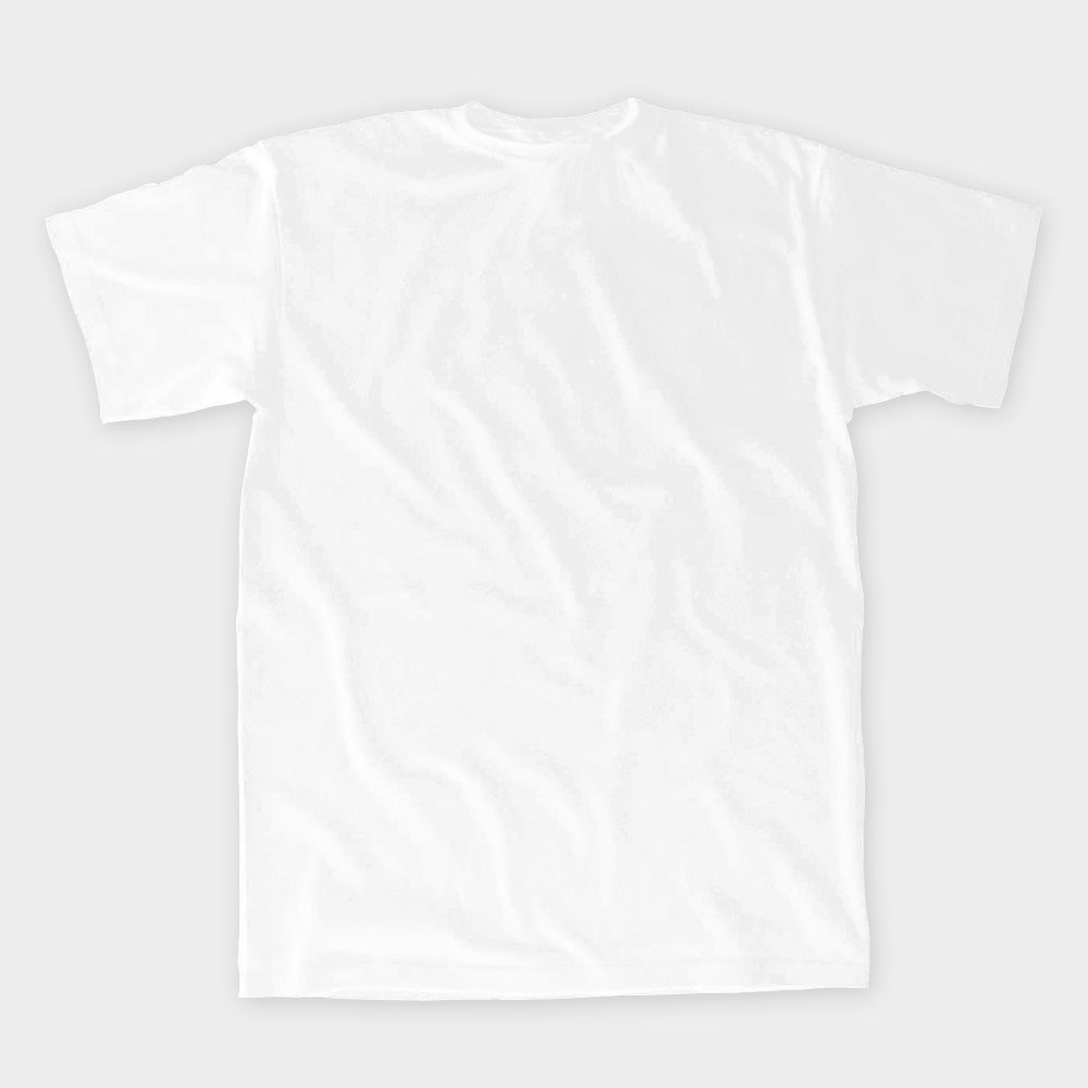 "REPRESENTING" White Tee