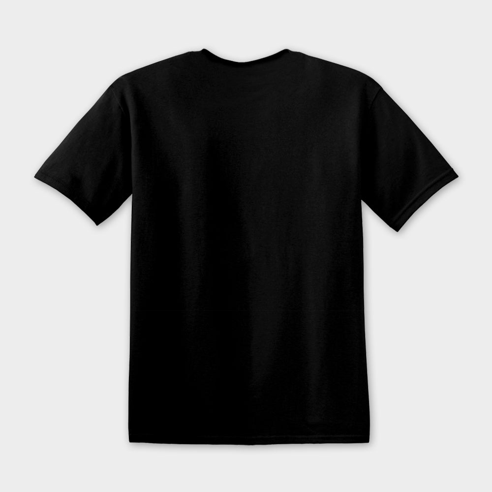 "C4" Black Tee