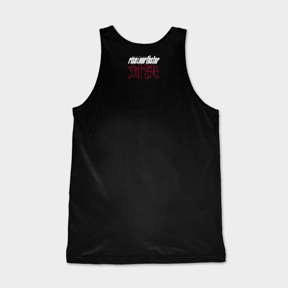"ONCE" Black TankTop