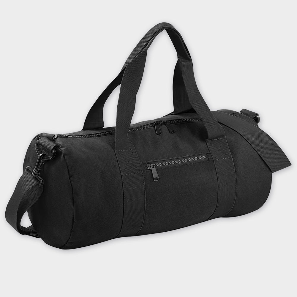 "NEO PARIS" Black Sport bag