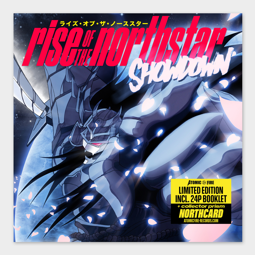 "SHOWDOWN" CD ALBUM