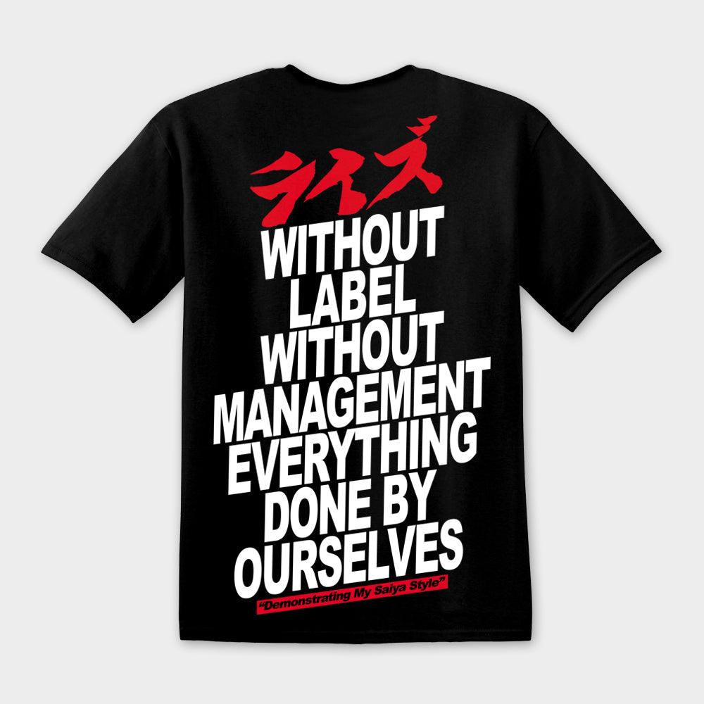 "DIY 2012" Black Tee