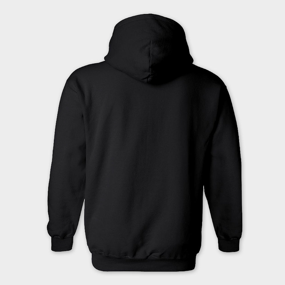 Hoodie ANTHOLOGY IV Black