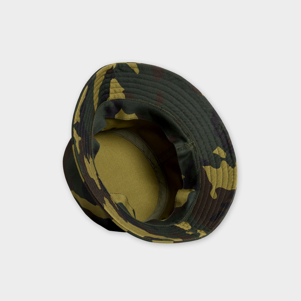 "C4" Camo bucket hat