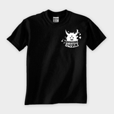"SHOWDOWN" Black Tee