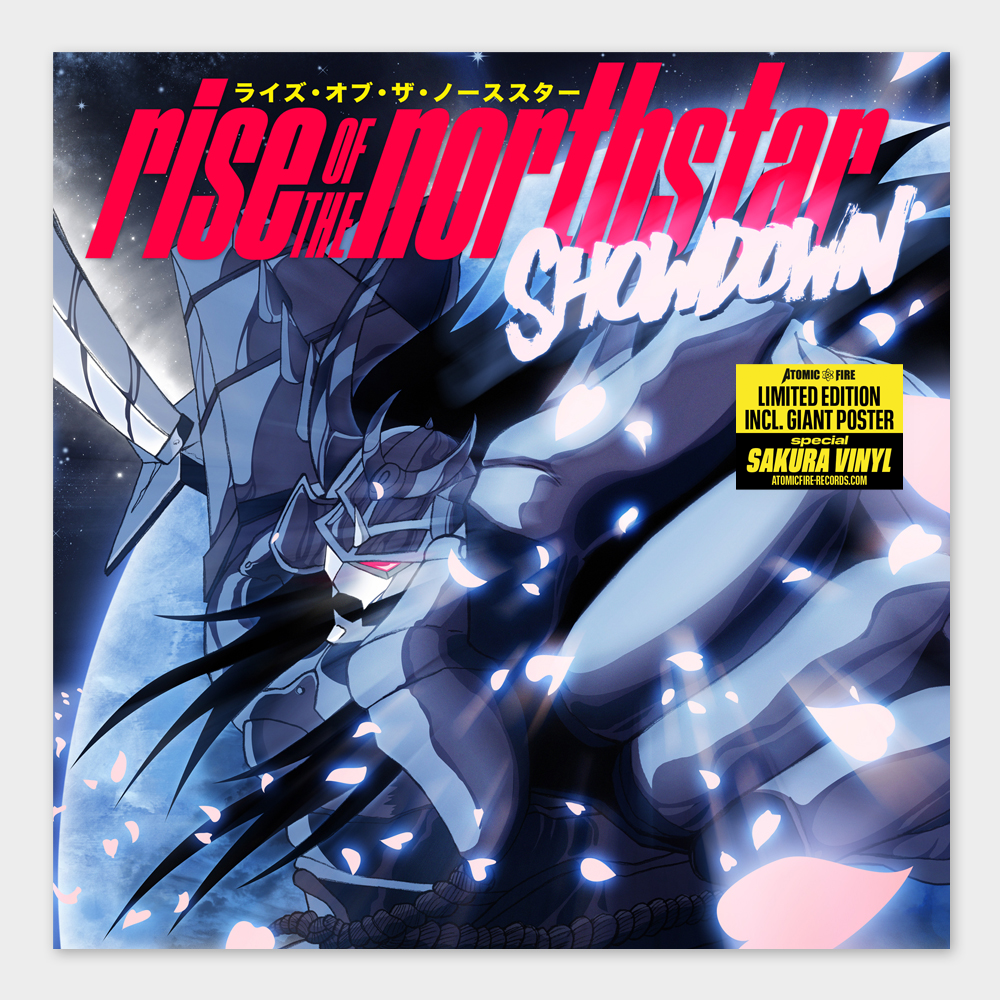 "SHOWDOWN" LP ALBUM [SAKURA EDITION]